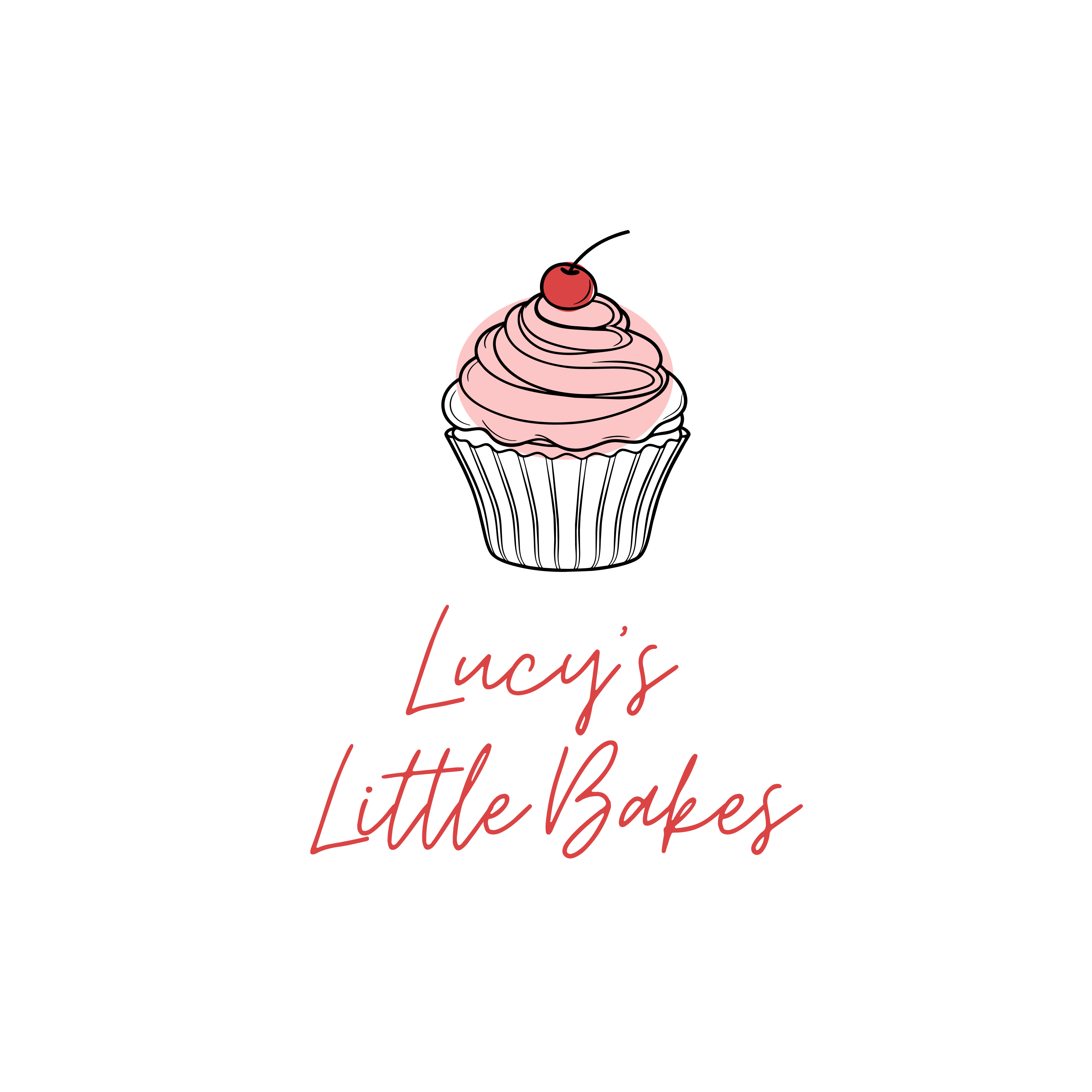 Lucy's Little Bakes Logo