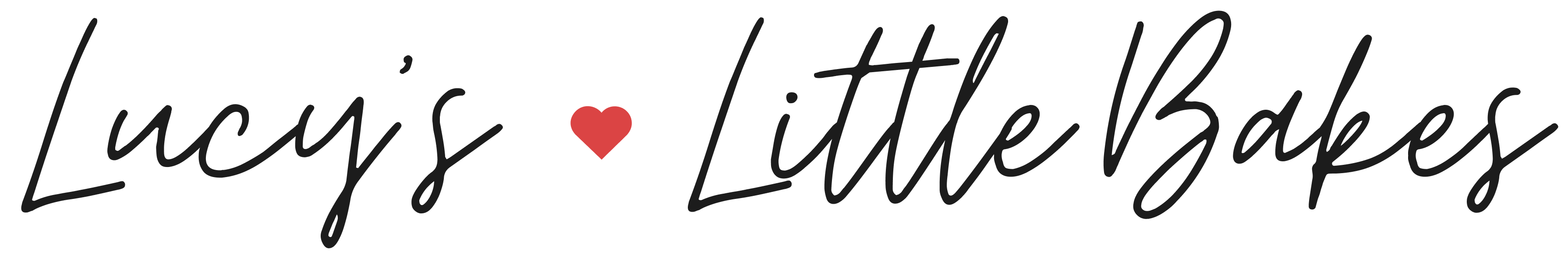 Lycy's Little Bakes