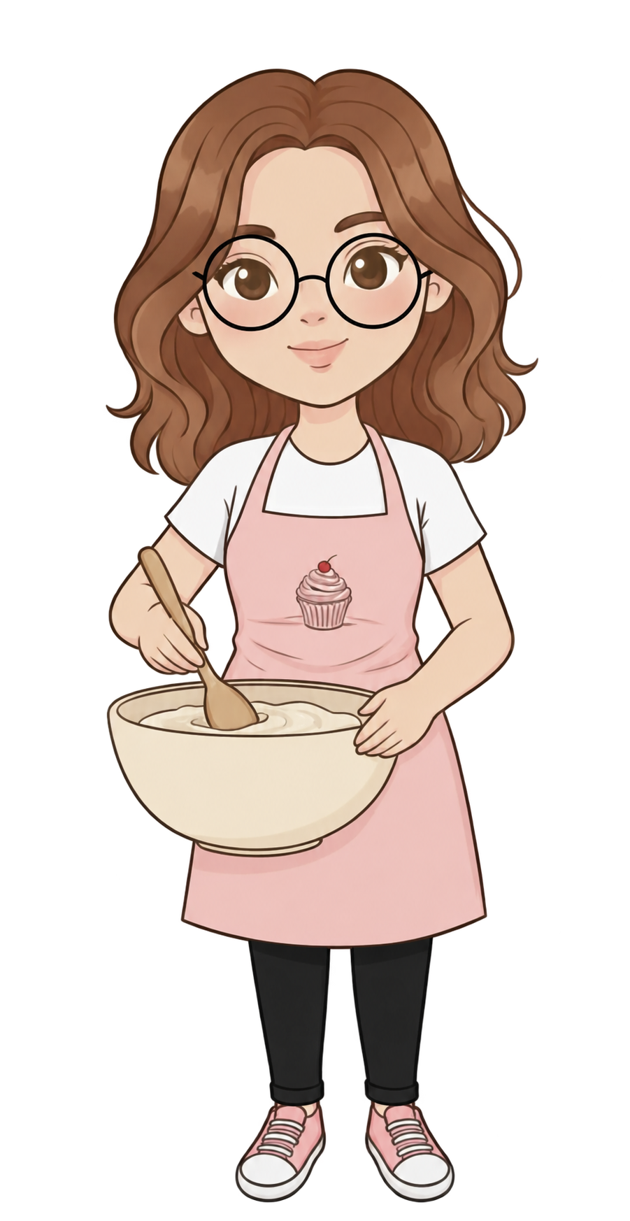 Lucy, baker and cake artist